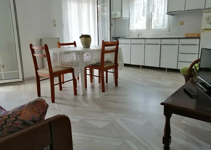 Alexandra Appartement Ierissós