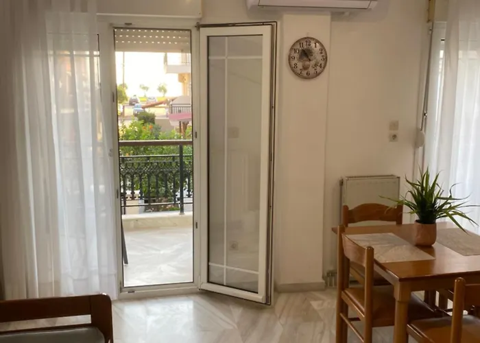 Alexandra Appartement Ierissós